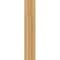 Ekena Millwork Olympic Rough Sawn Traditional Outlooker, Western Red Cedar, 6"W x 28"D x 32"H OUT06X28X32OLY01RWR - alternate 4
